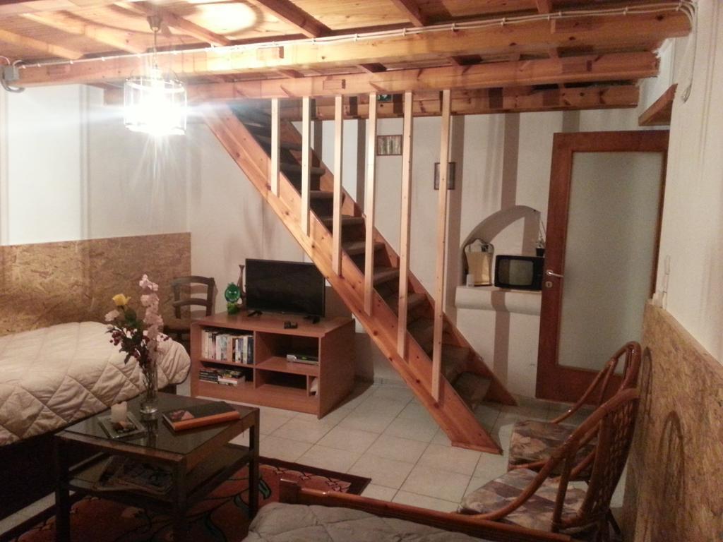 PigíTheanos House别墅 外观 照片